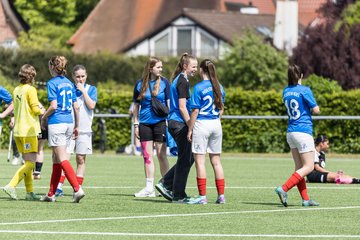 Bild 14 - wBJ SH-Pokalfinale  Holstein-Kiel - SV Viktoria : Ergebnis: 1:0